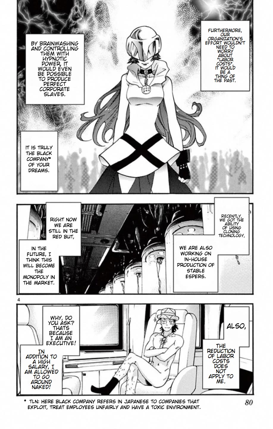 Zettai Karen Children Chapter 531 page 5 - Chapter 531: Head Hunters (1)