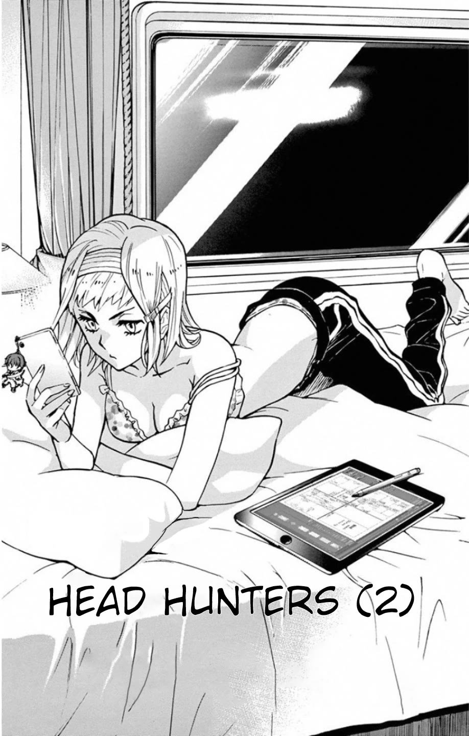 Zettai Karen Children Chapter 532 page 2 - Chapter 532: Head Hunters (2)
