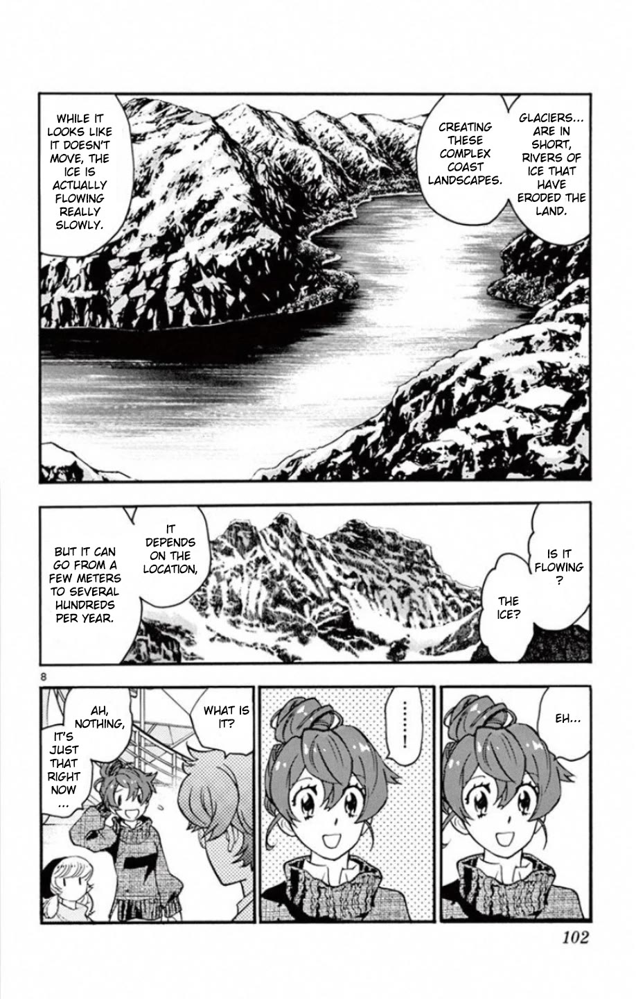 Zettai Karen Children Chapter 532 page 9 - Chapter 532: Head Hunters (2)