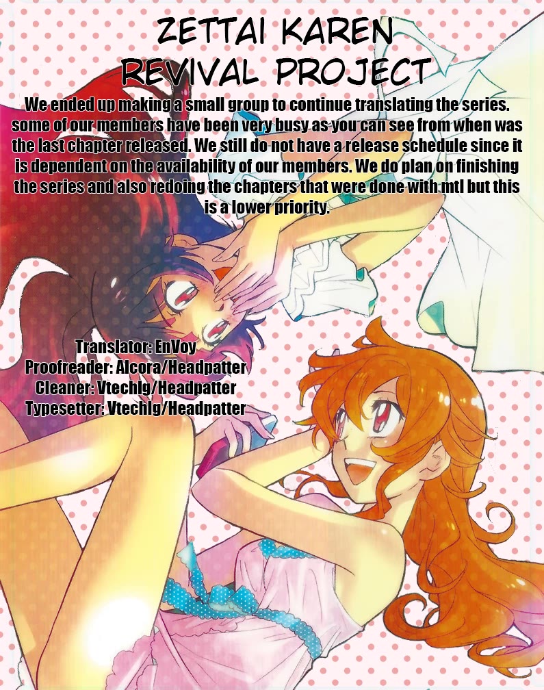 Zettai Karen Children Chapter 533 page 1 - Chapter 533: Head Hunters (3) v2