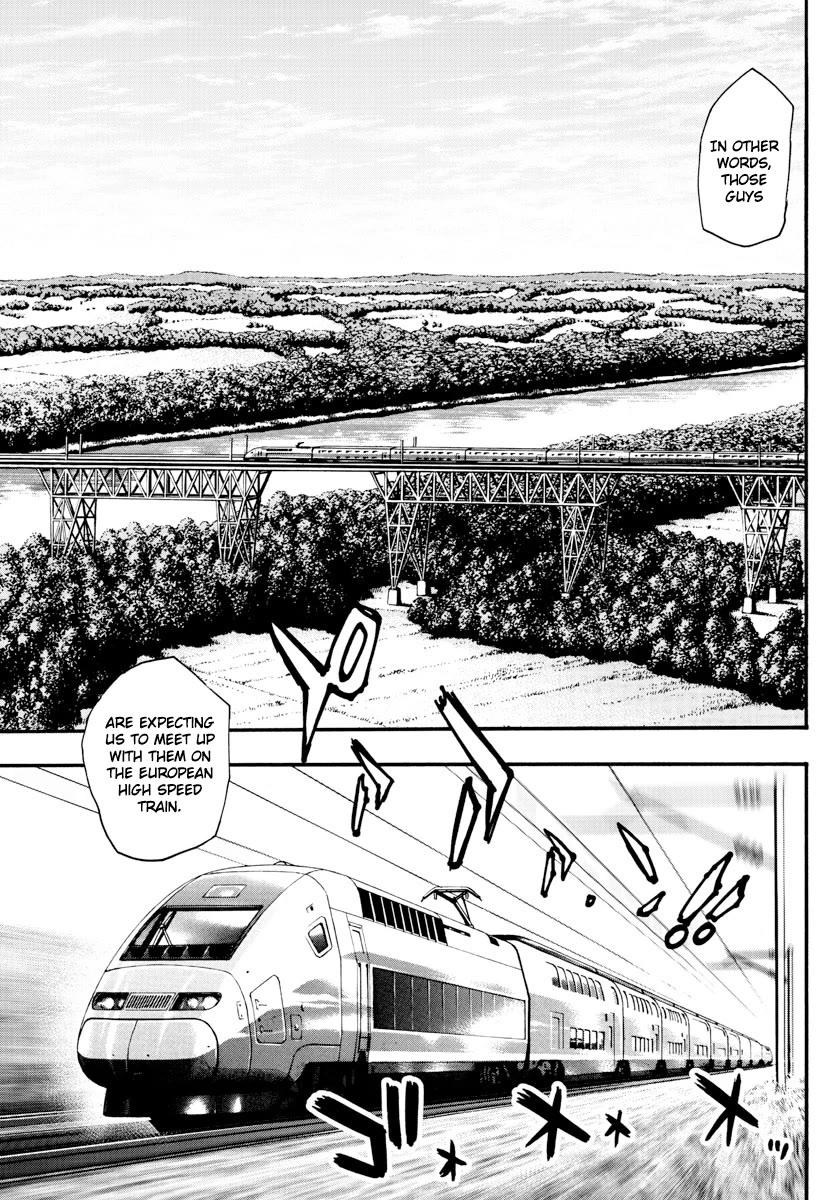 Zettai Karen Children Chapter 533 page 10 - Chapter 533: Head Hunters (3) v2