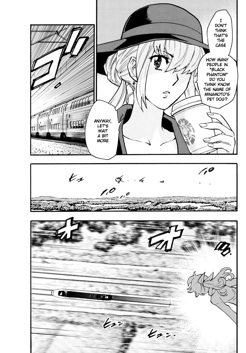 Zettai Karen Children Chapter 533 page 12 - Chapter 533: Head Hunters (3) v2