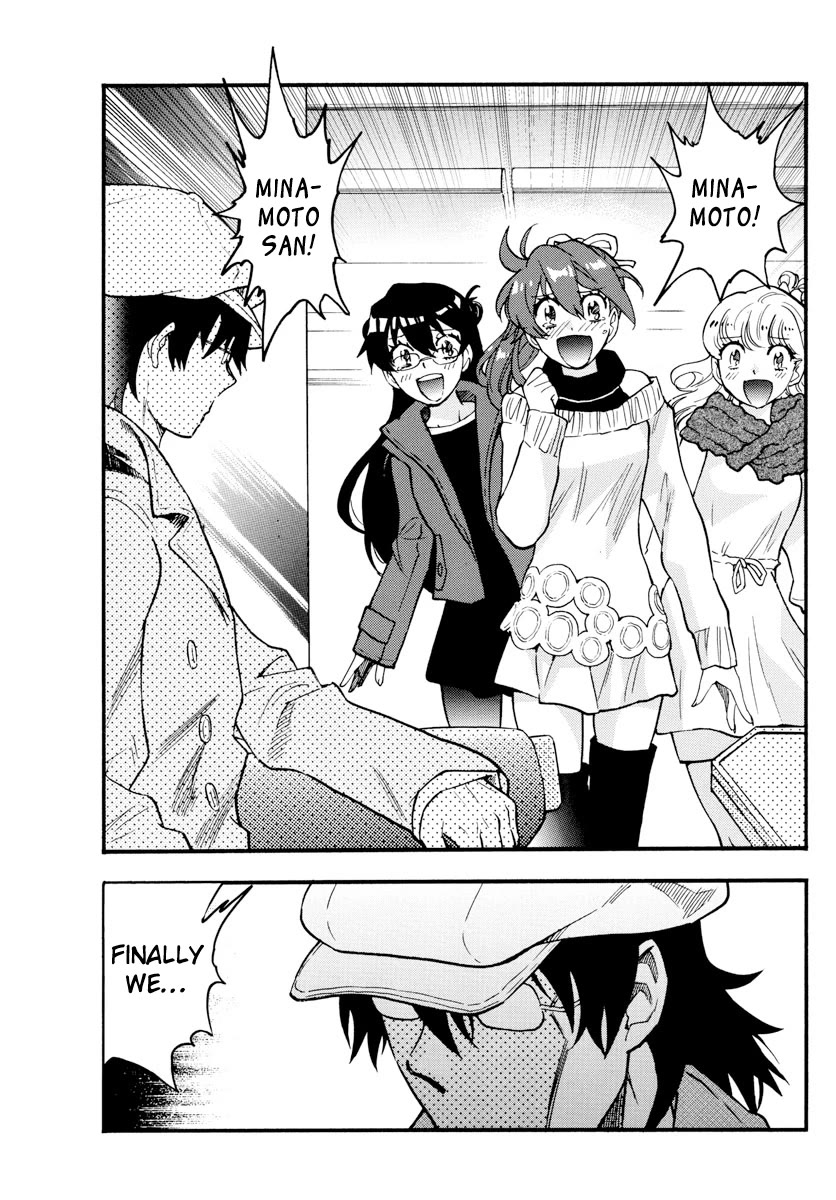 Zettai Karen Children Chapter 533 page 16 - Chapter 533: Head Hunters (3) v2
