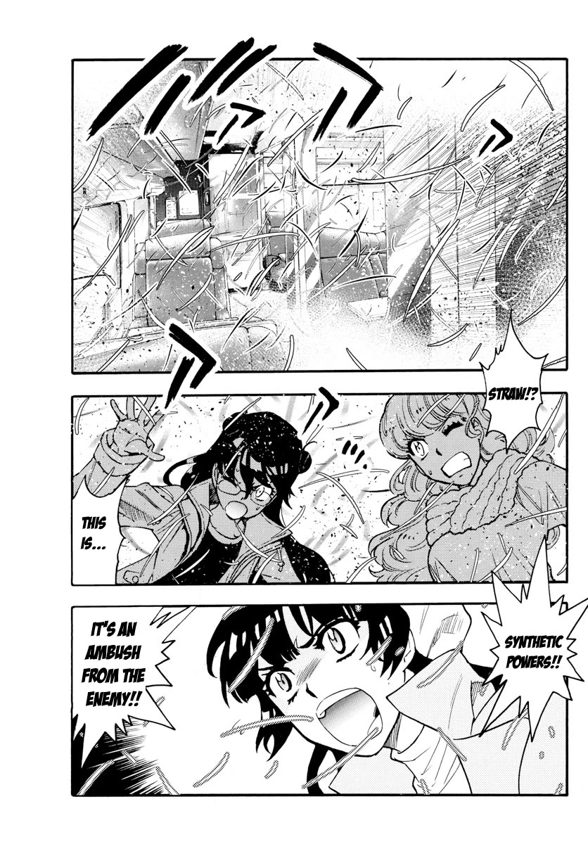 Zettai Karen Children Chapter 533 page 18 - Chapter 533: Head Hunters (3) v2