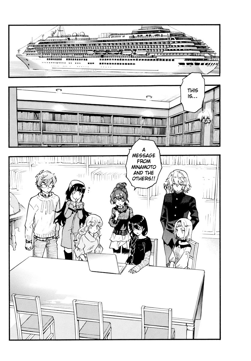 Zettai Karen Children Chapter 533 page 3 - Chapter 533: Head Hunters (3) v2
