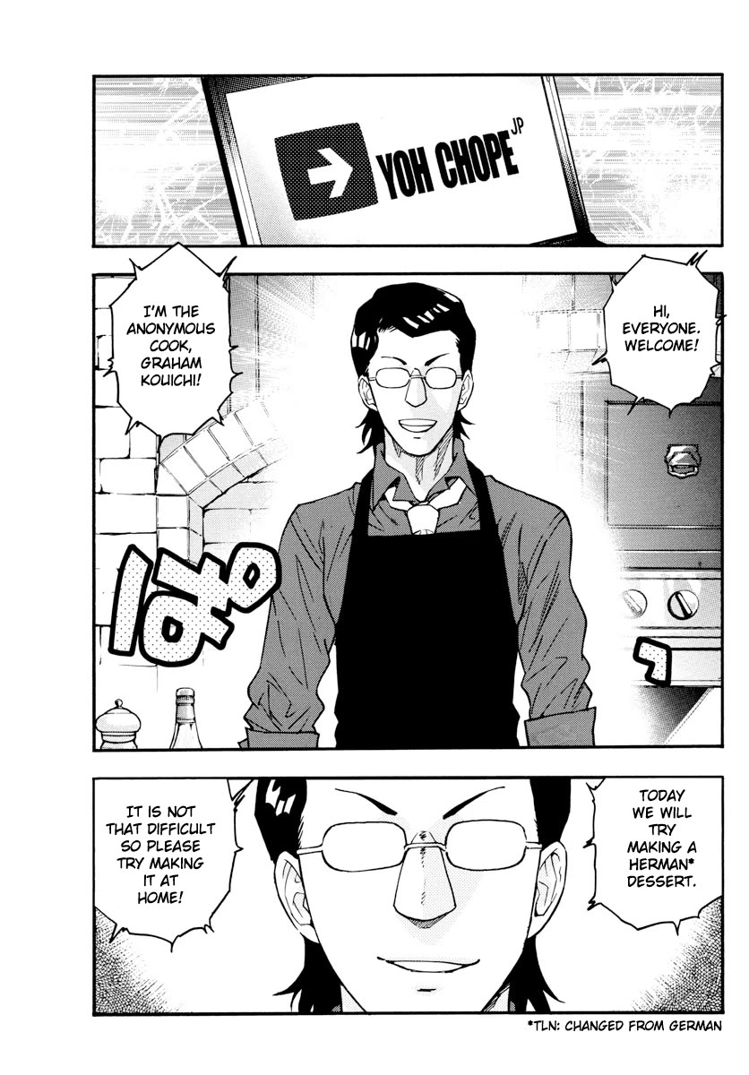 Zettai Karen Children Chapter 533 page 4 - Chapter 533: Head Hunters (3) v2