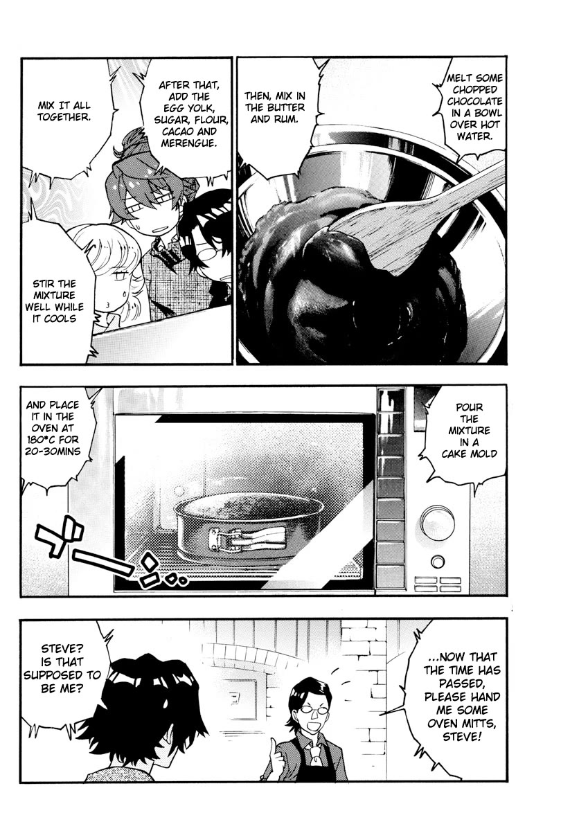 Zettai Karen Children Chapter 533 page 5 - Chapter 533: Head Hunters (3) v2