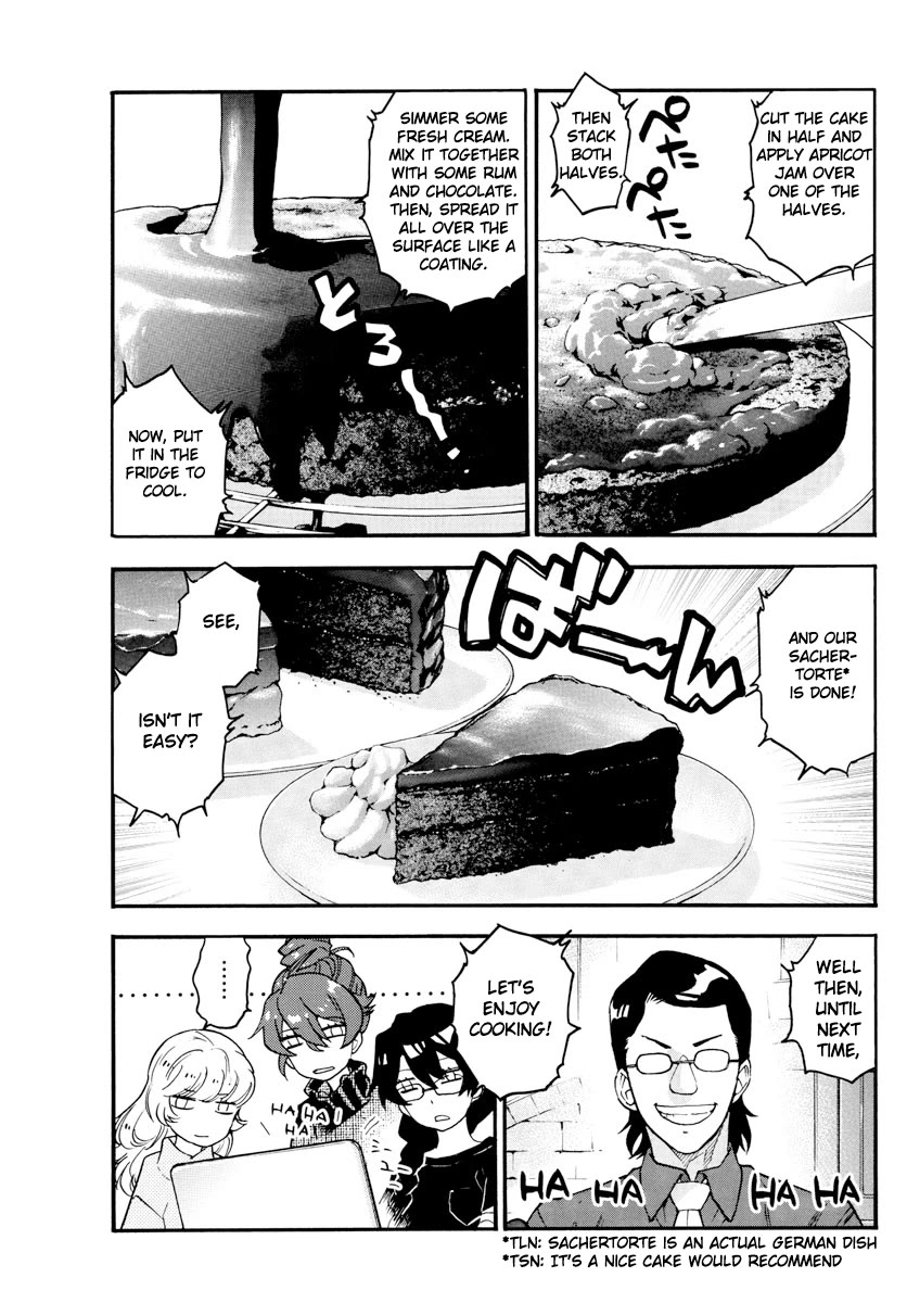 Zettai Karen Children Chapter 533 page 6 - Chapter 533: Head Hunters (3) v2