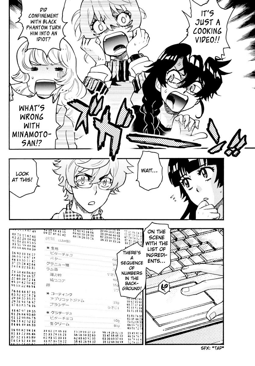 Zettai Karen Children Chapter 533 page 7 - Chapter 533: Head Hunters (3) v2