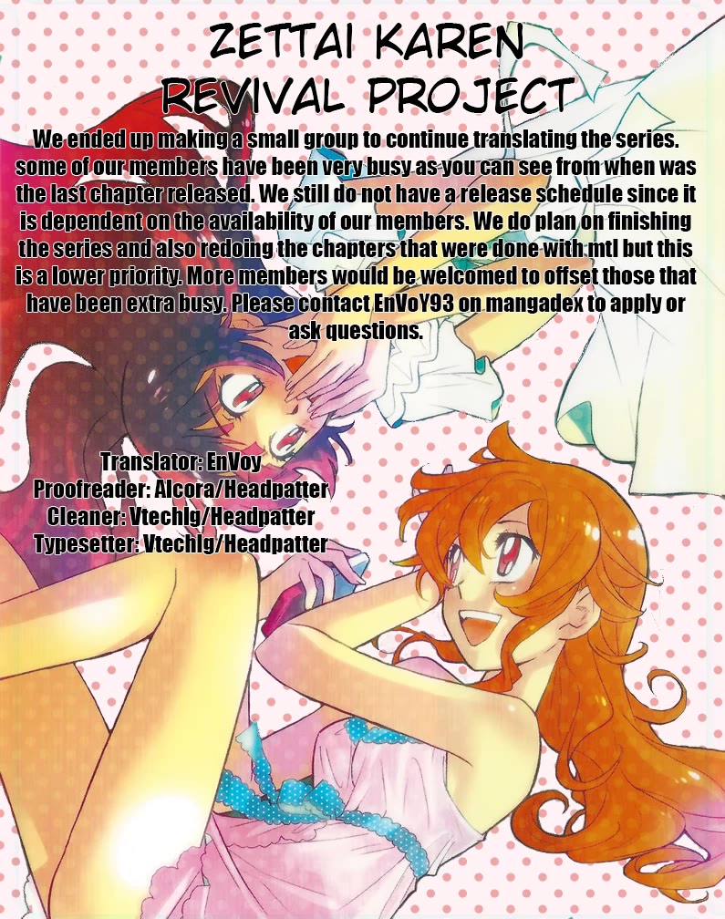 Zettai Karen Children Chapter 534 page 1 - Chapter 534: Head Hunters (4)