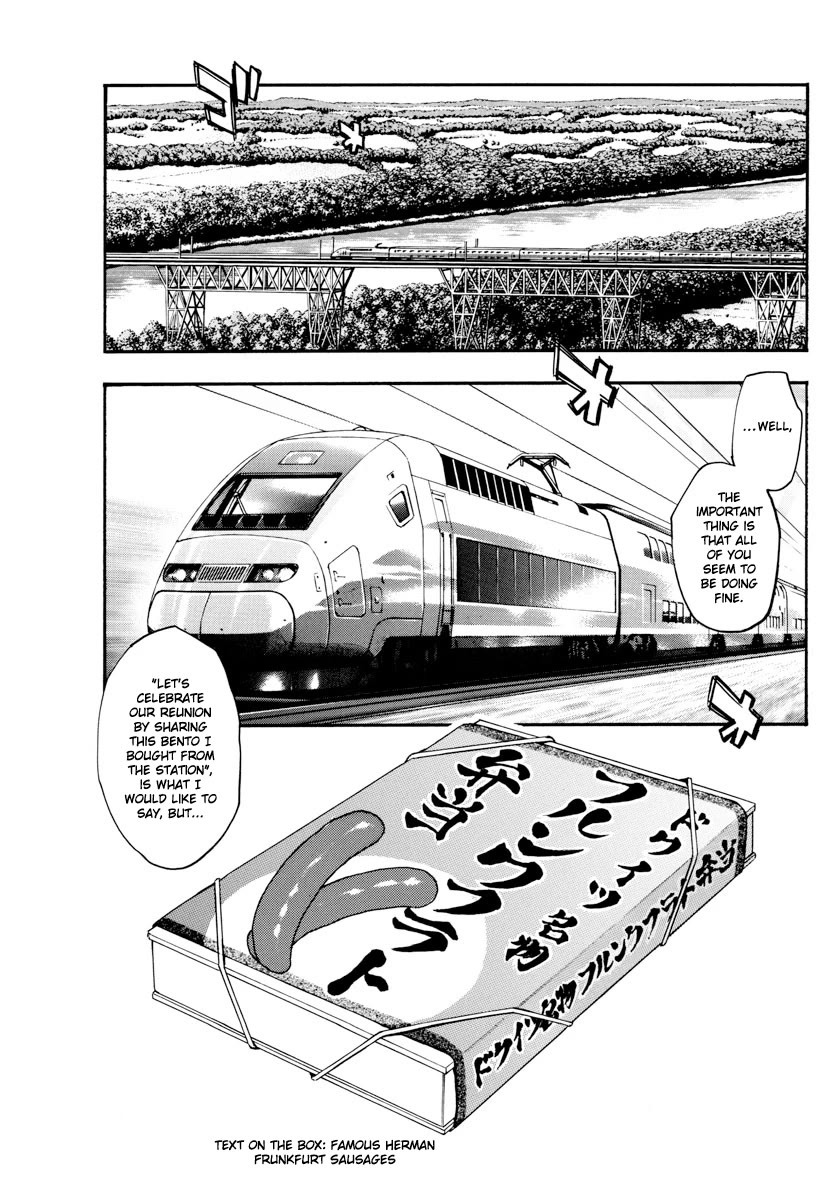 Zettai Karen Children Chapter 534 page 12 - Chapter 534: Head Hunters (4)