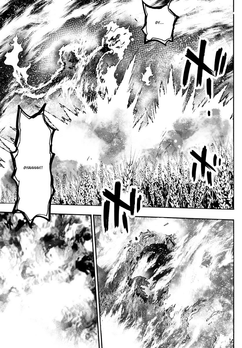 Zettai Karen Children Chapter 534 page 18 - Chapter 534: Head Hunters (4)
