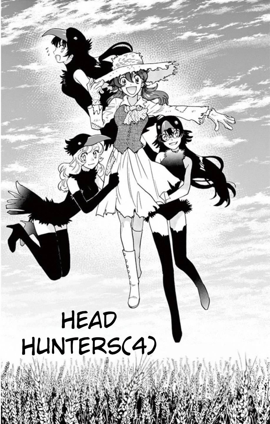 Zettai Karen Children Chapter 534 page 2 - Chapter 534: Head Hunters (4)