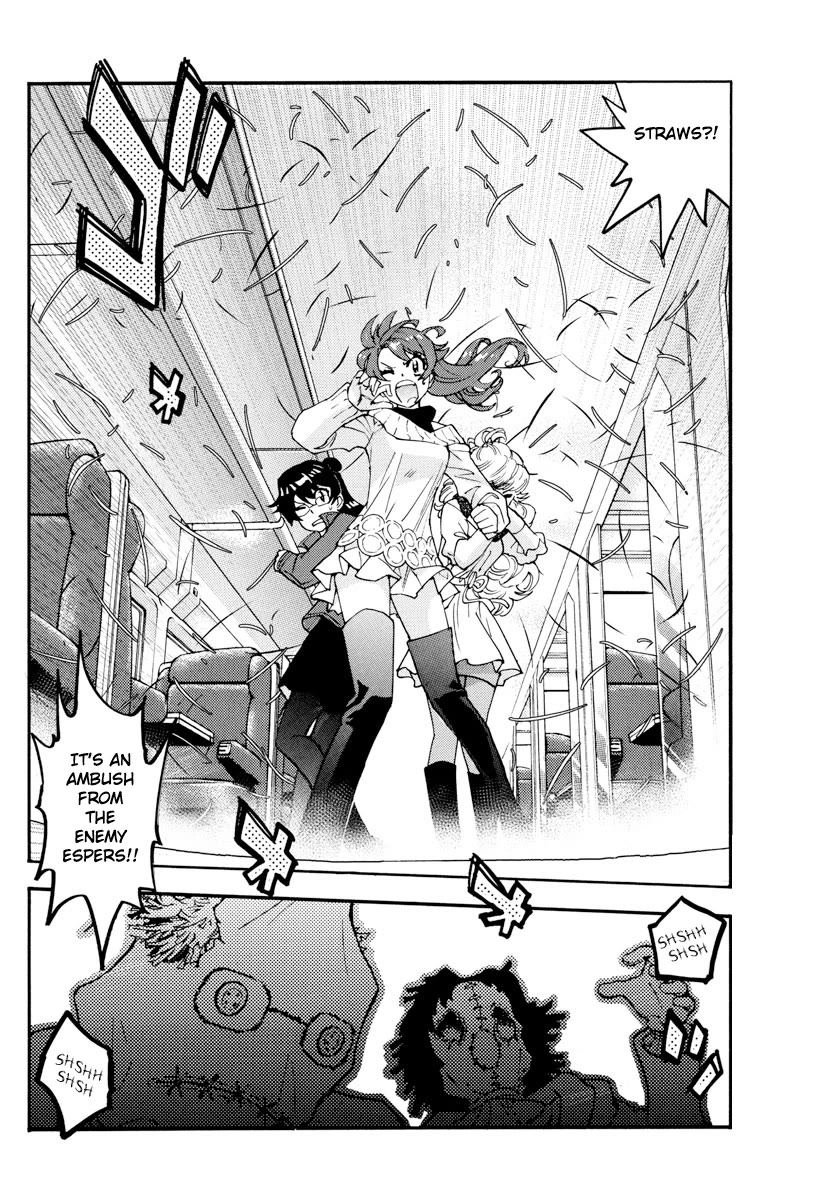 Zettai Karen Children Chapter 534 page 3 - Chapter 534: Head Hunters (4)