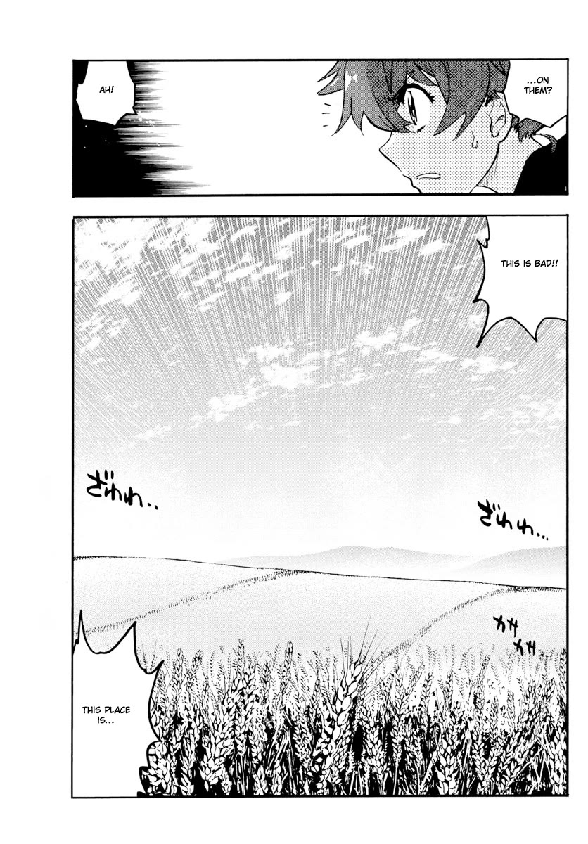 Zettai Karen Children Chapter 534 page 6 - Chapter 534: Head Hunters (4)