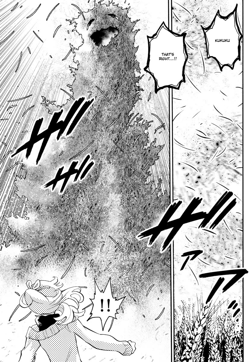 Zettai Karen Children Chapter 534 page 8 - Chapter 534: Head Hunters (4)