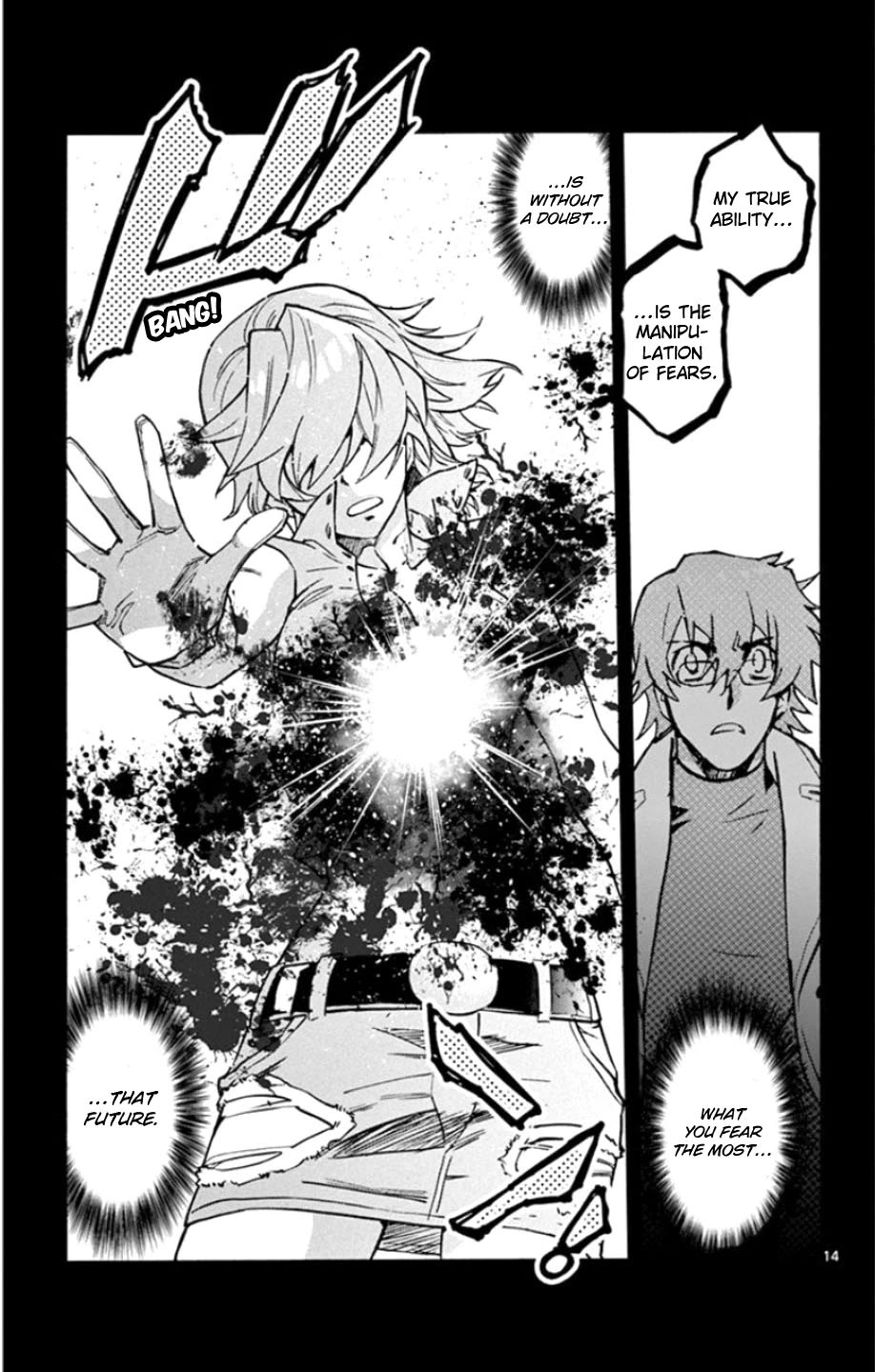 Zettai Karen Children Chapter 535 page 16 - Chapter 535: Head Hunters (5)