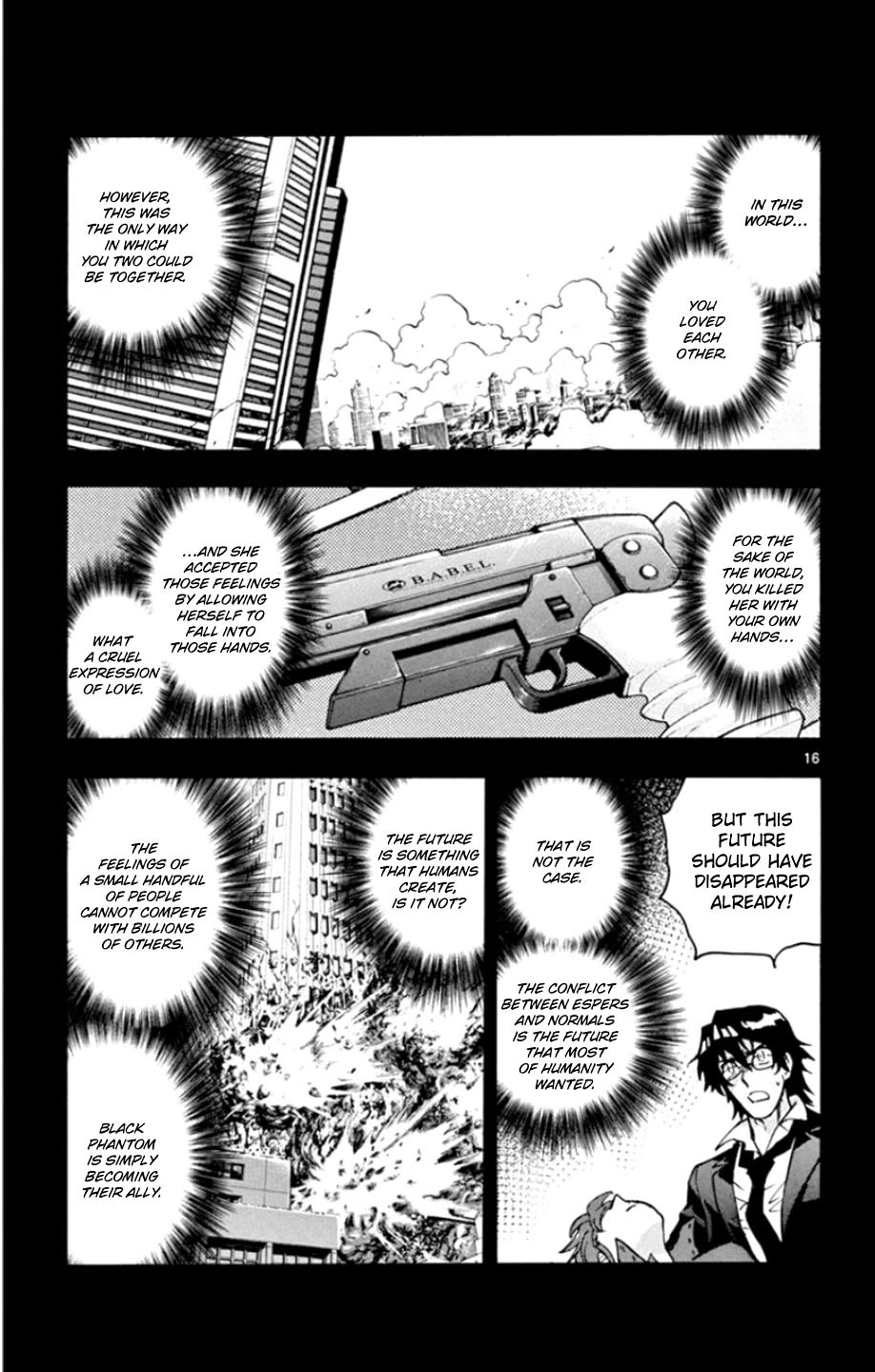 Zettai Karen Children Chapter 535 page 18 - Chapter 535: Head Hunters (5)