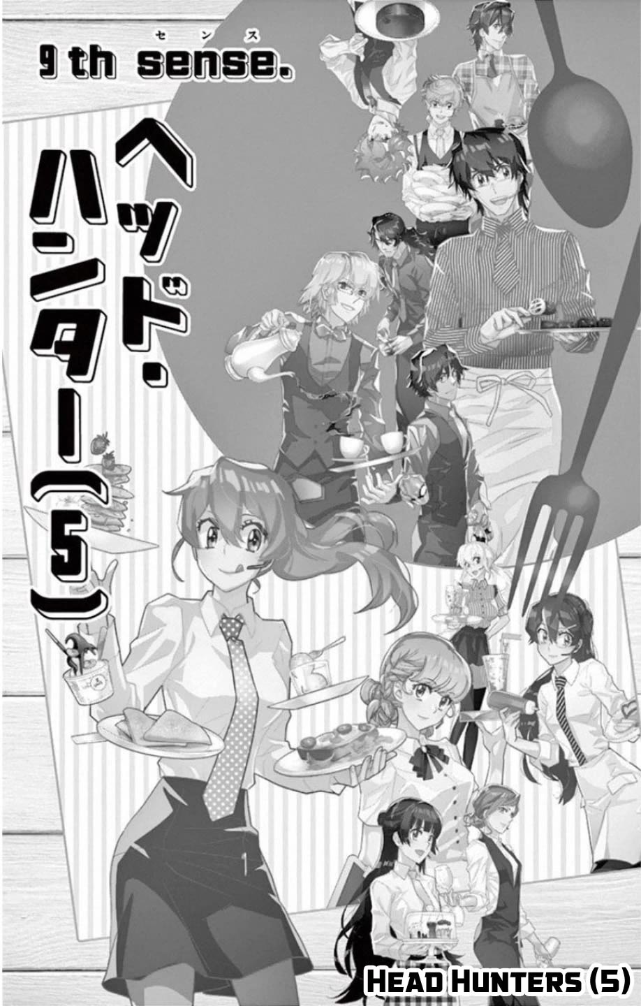 Zettai Karen Children Chapter 535 page 2 - Chapter 535: Head Hunters (5)