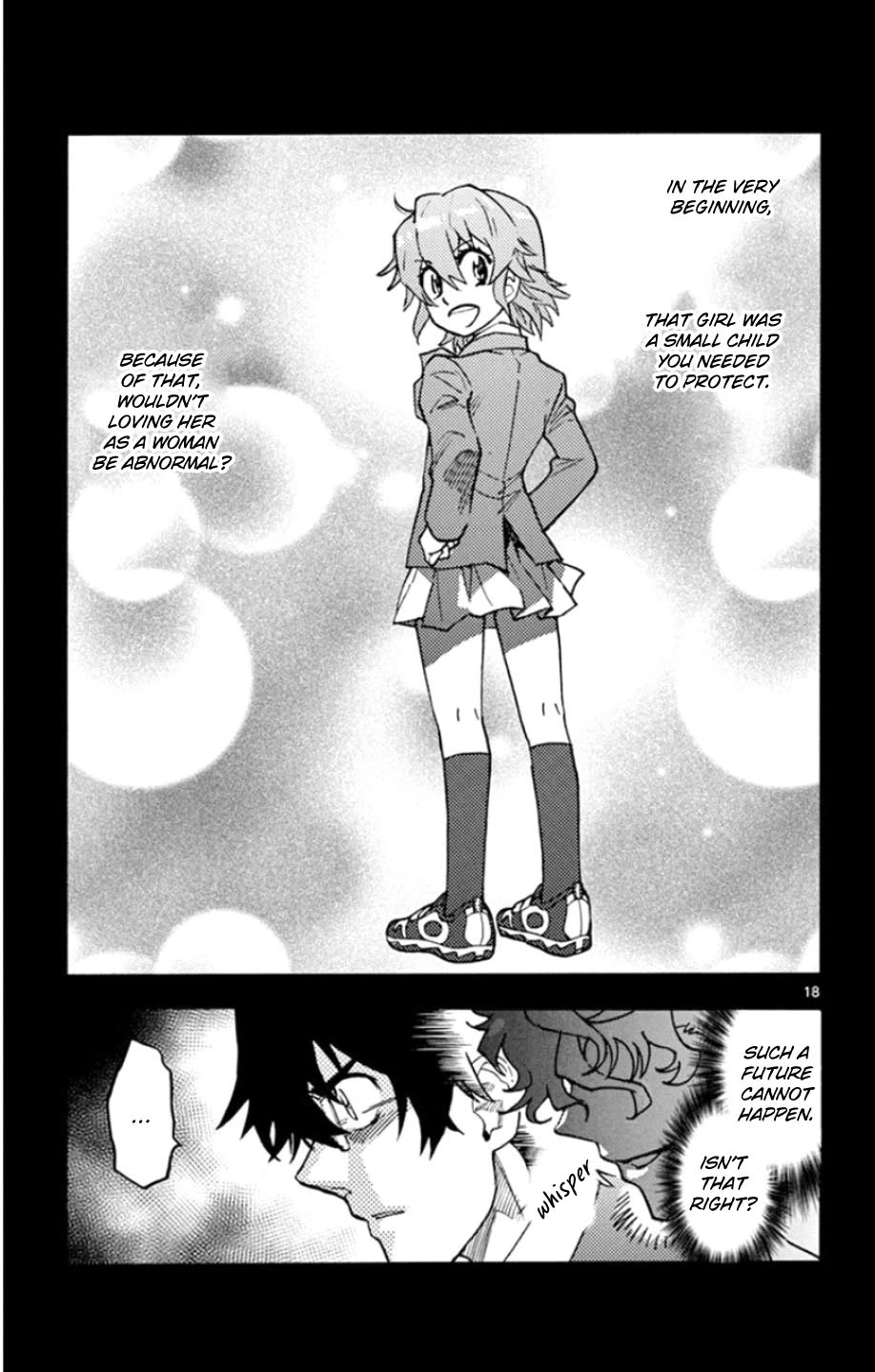 Zettai Karen Children Chapter 535 page 20 - Chapter 535: Head Hunters (5)