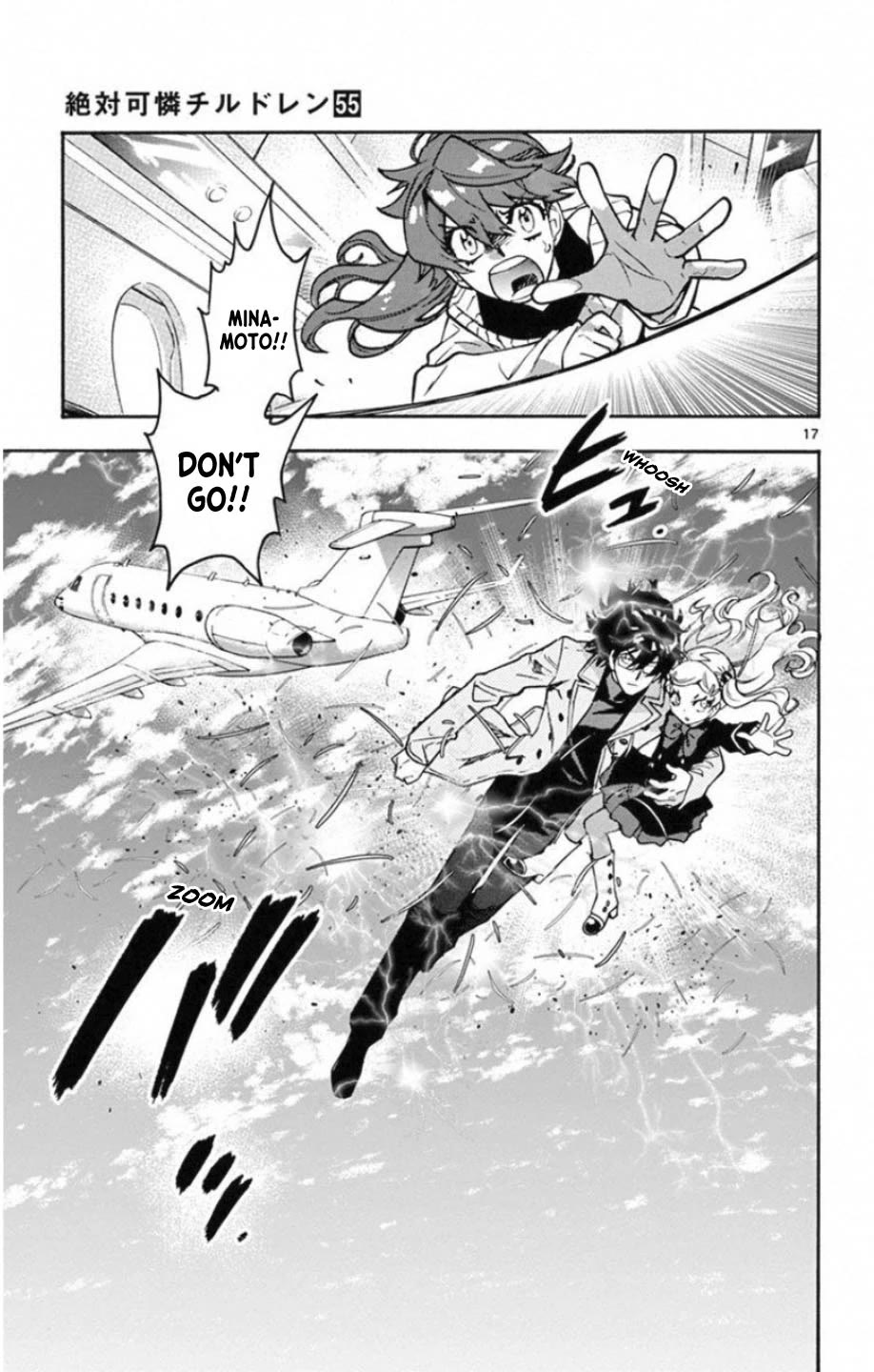 Zettai Karen Children Chapter 536 page 18 - Chapter 536: Head Hunters (6)
