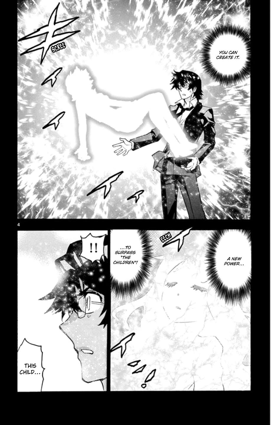 Zettai Karen Children Chapter 536 page 5 - Chapter 536: Head Hunters (6)