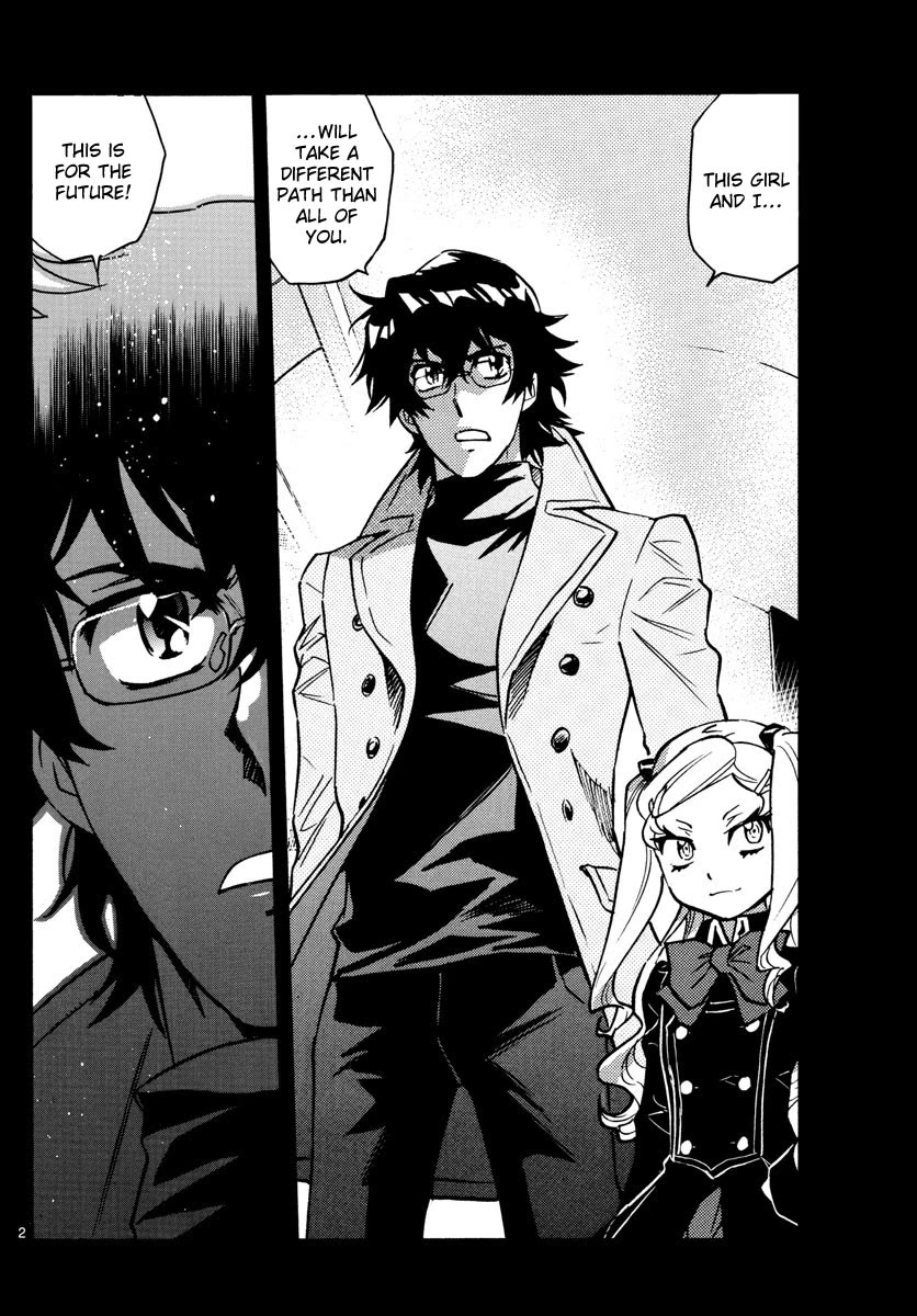 Zettai Karen Children Chapter 537 page 3 - Chapter 537: Green Glass (1)