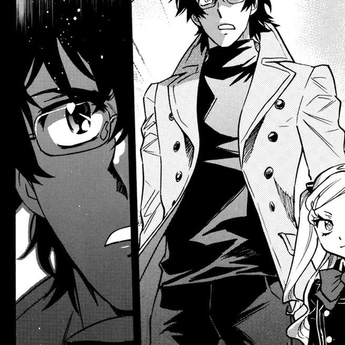 Zettai Karen Children Chapter 537: Green Glass (1) cover