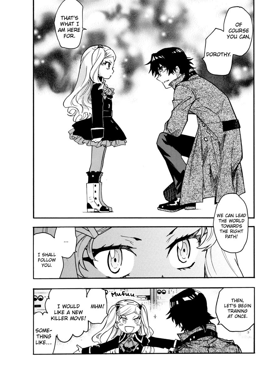Zettai Karen Children Chapter 538 page 10 - Chapter 538: Green Glass (2)