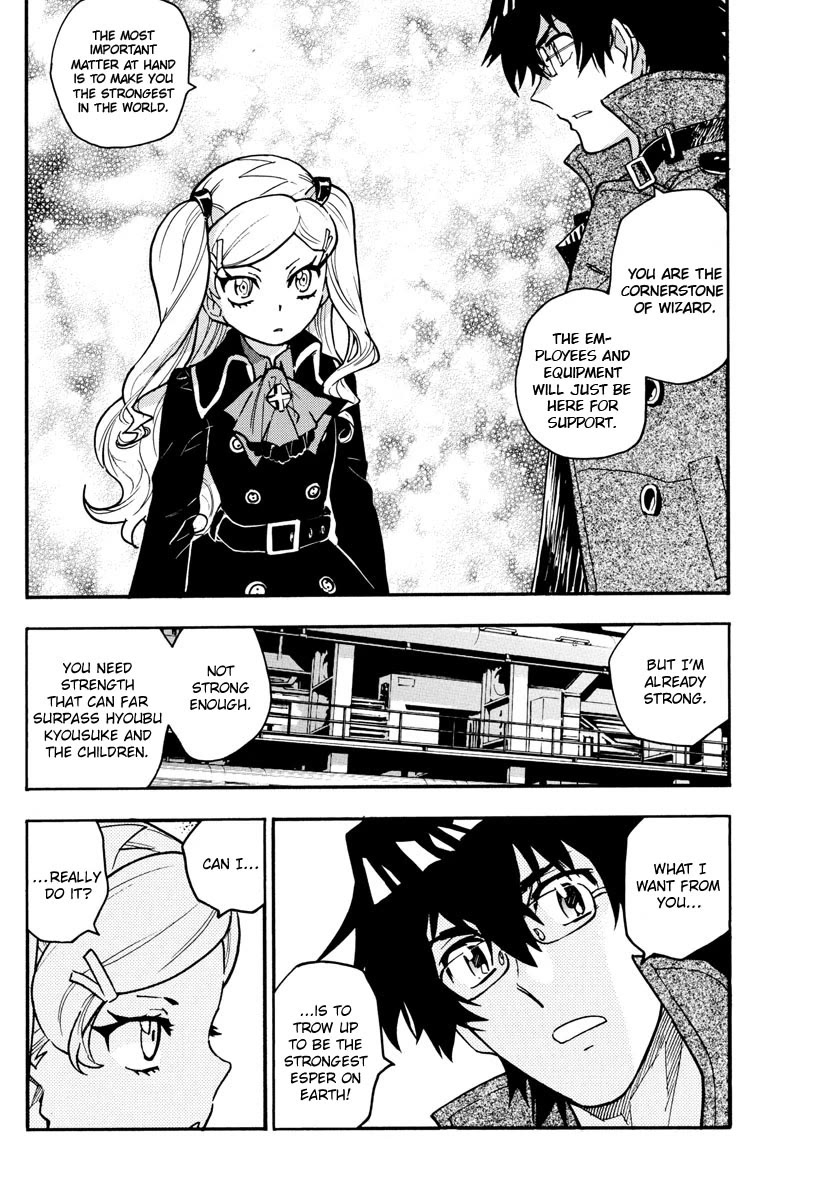 Zettai Karen Children Chapter 538 page 9 - Chapter 538: Green Glass (2)