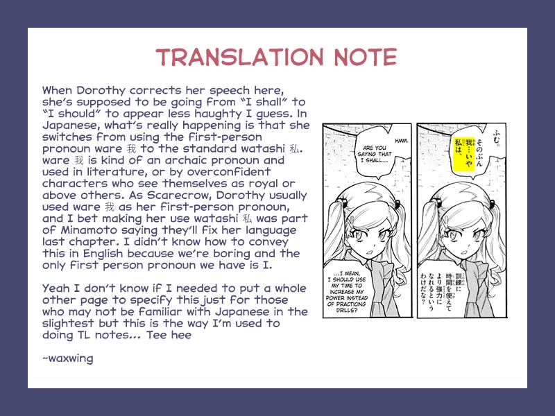 Zettai Karen Children Chapter 539 page 20 - Chapter 539: Green Glass (3)