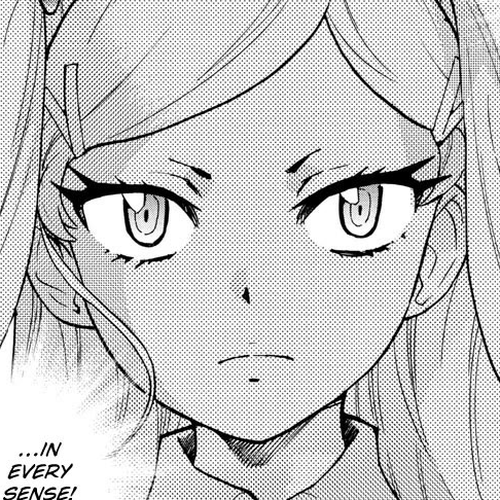 Zettai Karen Children Chapter 539: Green Glass (3) cover