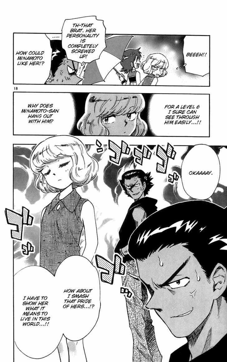 Zettai Karen Children Chapter 54 page 18 - Chapter 54: Catch Me If You Can (1)