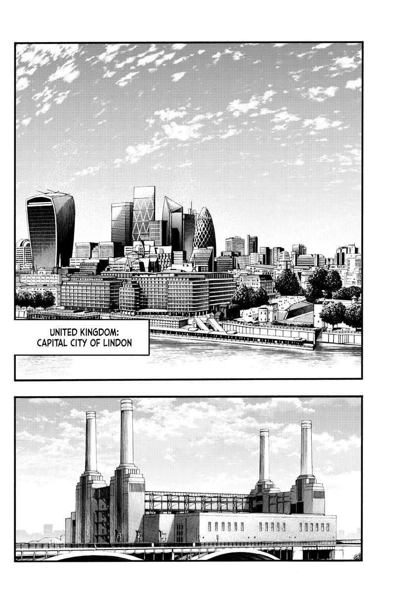 Zettai Karen Children Chapter 540 page 3 - Chapter 540: Yellow Brick Road (1)