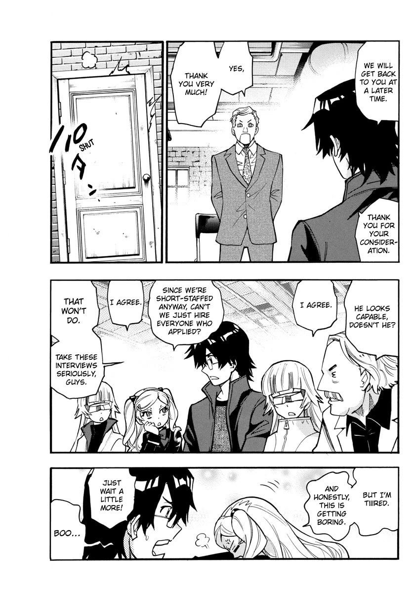 Zettai Karen Children Chapter 540 page 6 - Chapter 540: Yellow Brick Road (1)