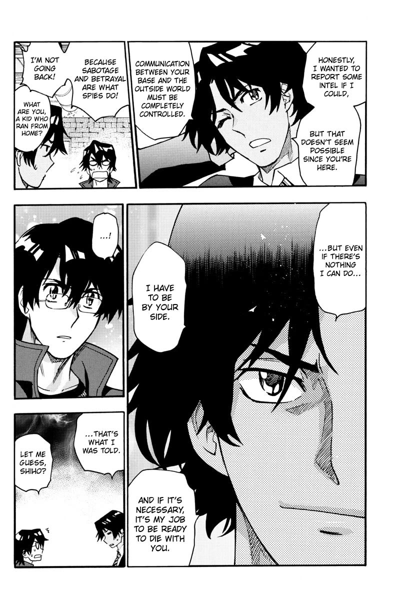 Zettai Karen Children Chapter 540 page 9 - Chapter 540: Yellow Brick Road (1)