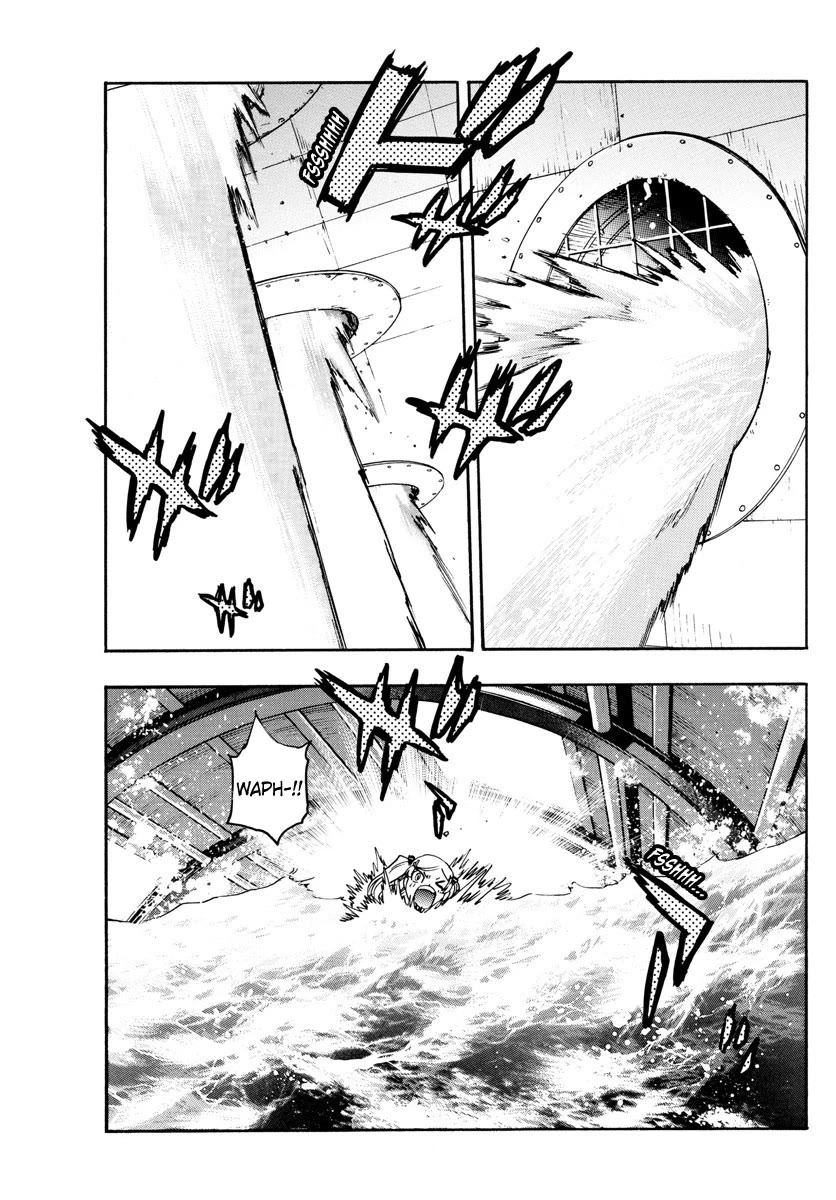 Zettai Karen Children Chapter 541 page 12 - Chapter 541: Yellow Brick Road (2)
