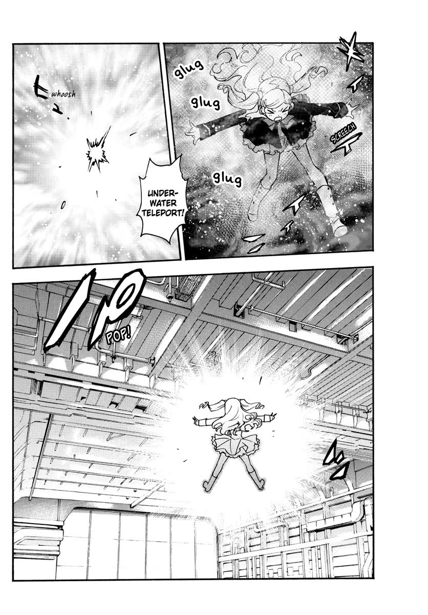 Zettai Karen Children Chapter 541 page 13 - Chapter 541: Yellow Brick Road (2)