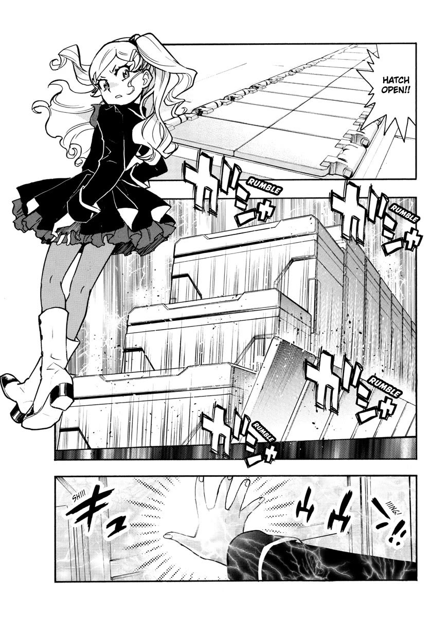 Zettai Karen Children Chapter 541 page 14 - Chapter 541: Yellow Brick Road (2)