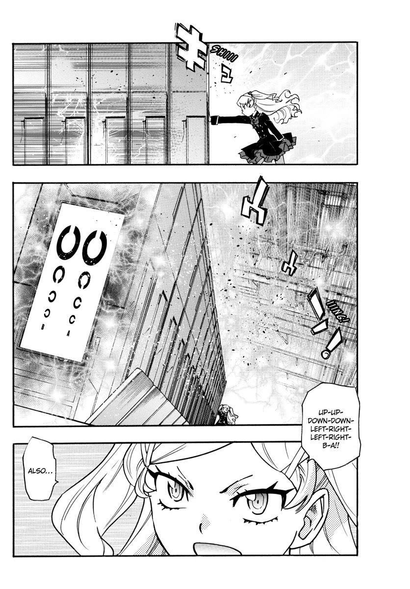 Zettai Karen Children Chapter 541 page 15 - Chapter 541: Yellow Brick Road (2)