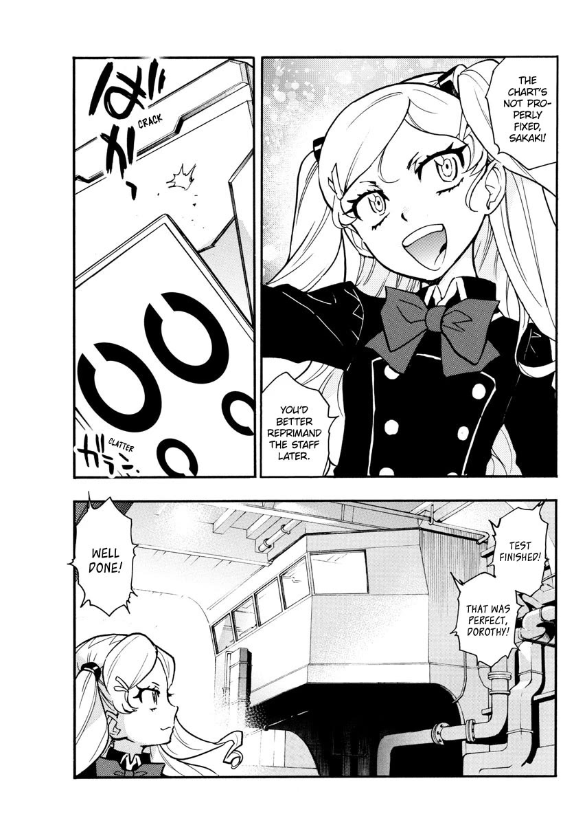 Zettai Karen Children Chapter 541 page 16 - Chapter 541: Yellow Brick Road (2)