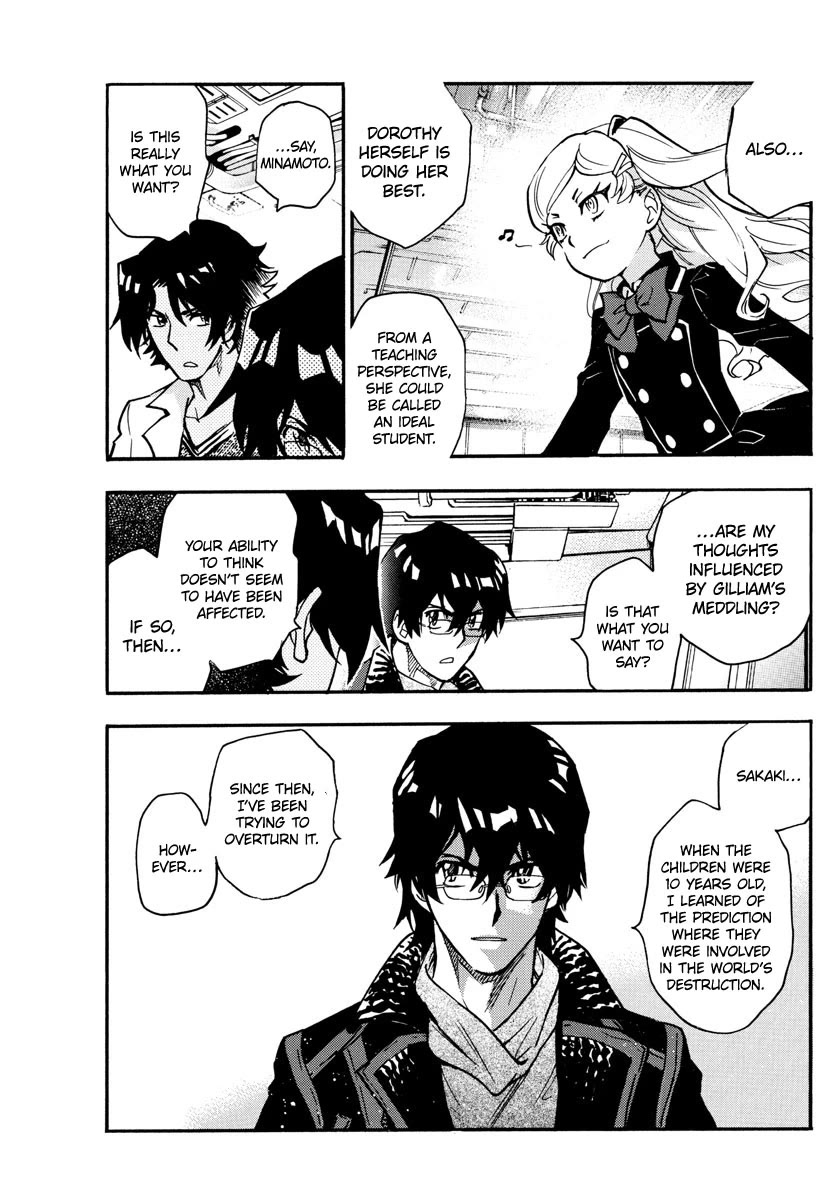 Zettai Karen Children Chapter 541 page 18 - Chapter 541: Yellow Brick Road (2)