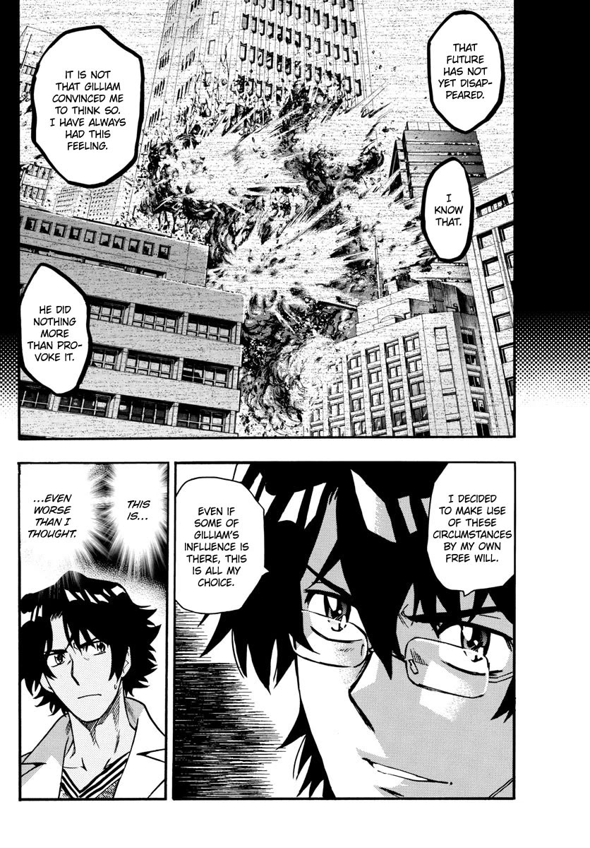 Zettai Karen Children Chapter 541 page 19 - Chapter 541: Yellow Brick Road (2)