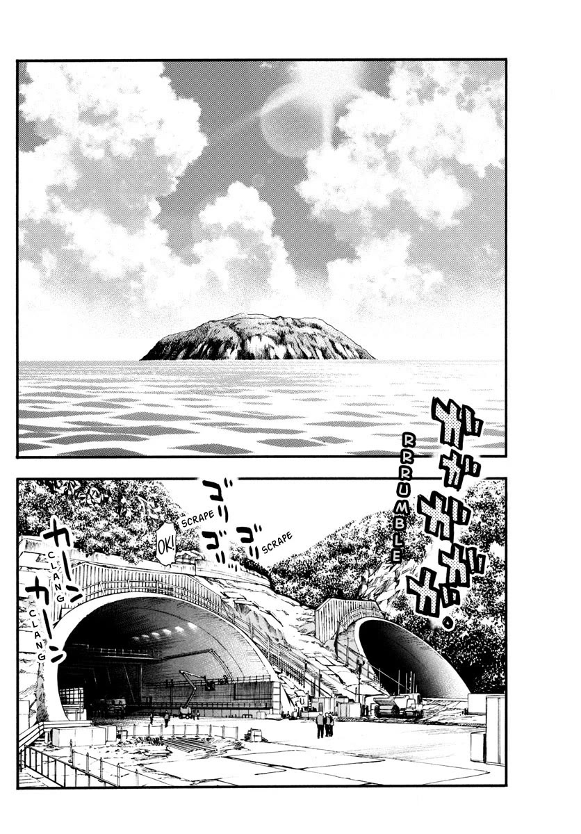 Zettai Karen Children Chapter 541 page 3 - Chapter 541: Yellow Brick Road (2)