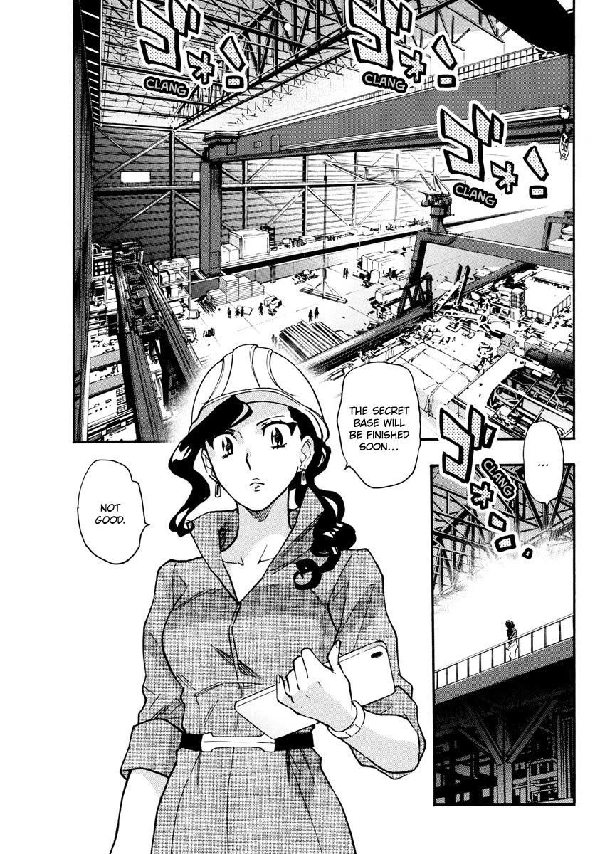 Zettai Karen Children Chapter 541 page 4 - Chapter 541: Yellow Brick Road (2)