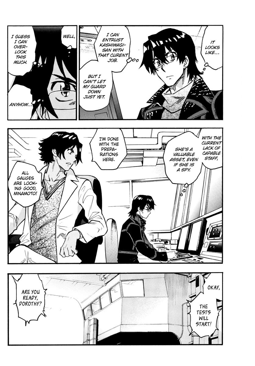 Zettai Karen Children Chapter 541 page 7 - Chapter 541: Yellow Brick Road (2)