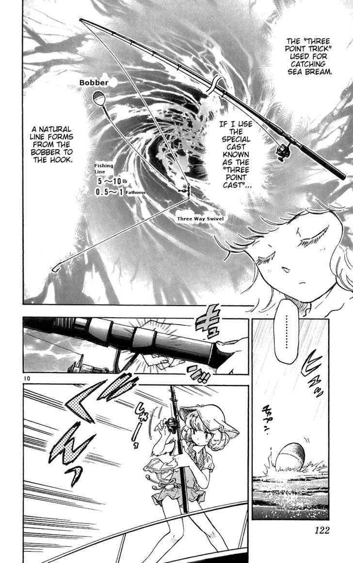 Zettai Karen Children Chapter 55 page 10 - Chapter 55: Catch Me If You Can (2)