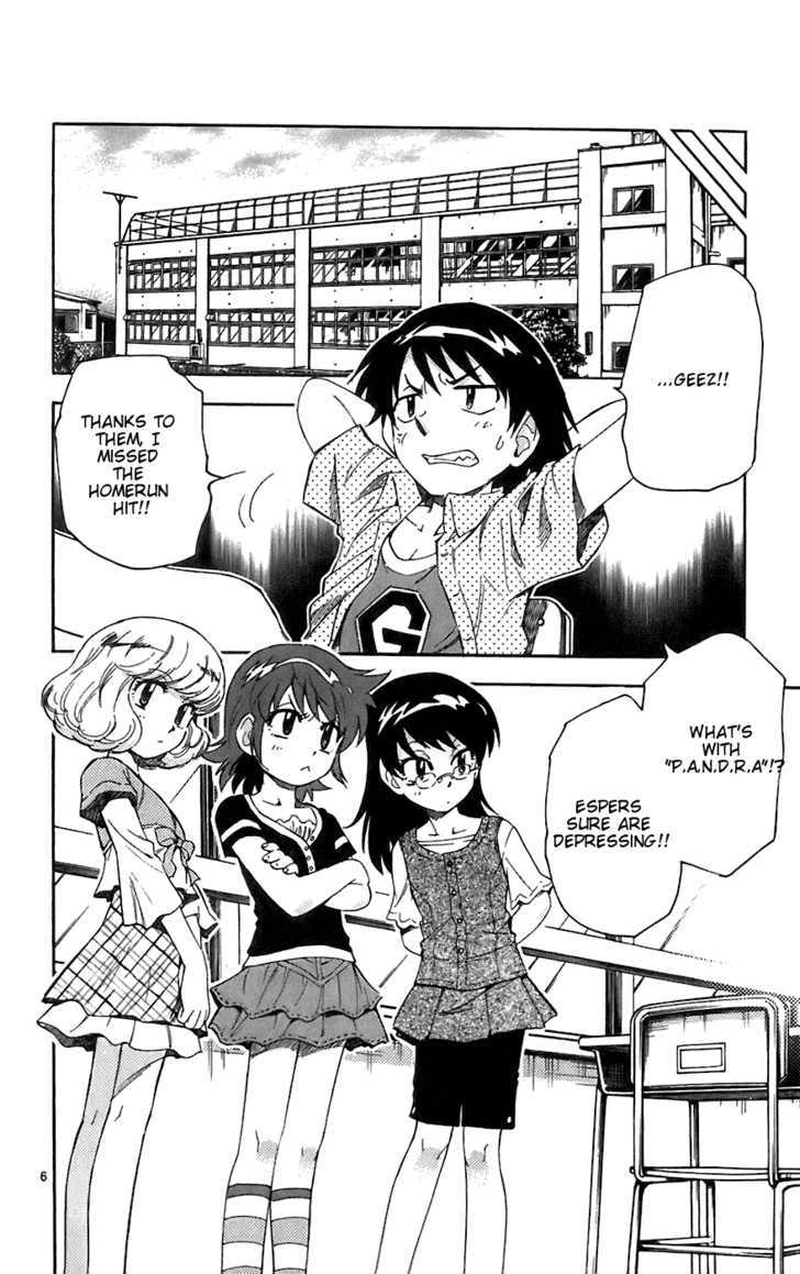Zettai Karen Children Chapter 57 page 6 - Chapter 57: A Challenge from P.A.N.D.R.A (1)