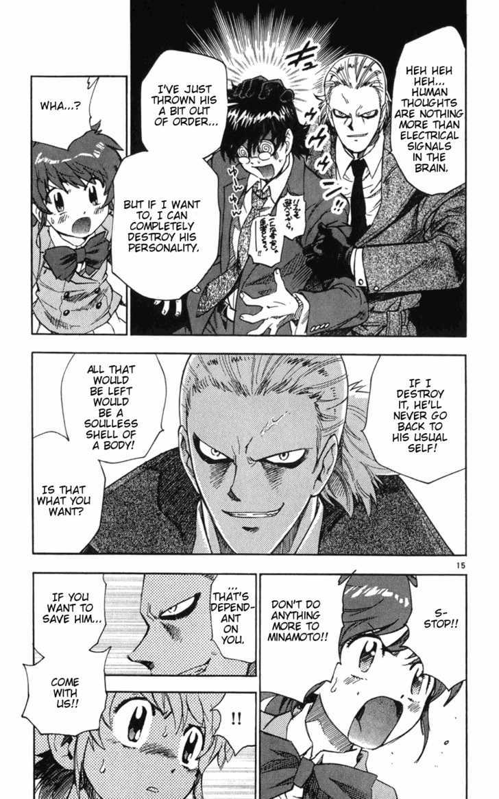 Zettai Karen Children Chapter 59 page 20 - Chapter 59: A Challenge from P.A.N.D.R.A (3)