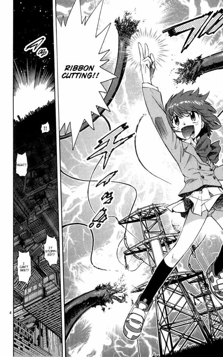 Zettai Karen Children Chapter 59 page 9 - Chapter 59: A Challenge from P.A.N.D.R.A (3)